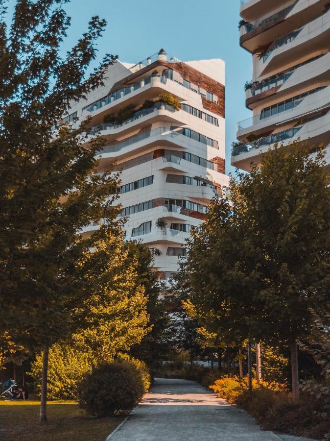 Апартаменты Residenza Sempione 95 Милан Экстерьер фото